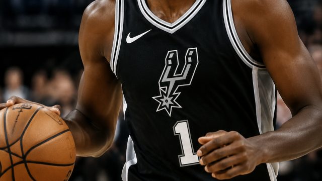 San Antonio Spurs Secure Promising Future with Jayden Quaintance | slot8800 alternatif, deposit poke