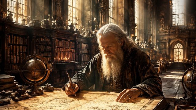Unveiling the Mysteries of Enochian Aethyrs: Insights for Today