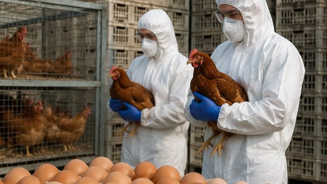 Australian Poultry and Egg Exports Face Major Disruption Amid Bird Flu Concerns | rtp bosswin, cara