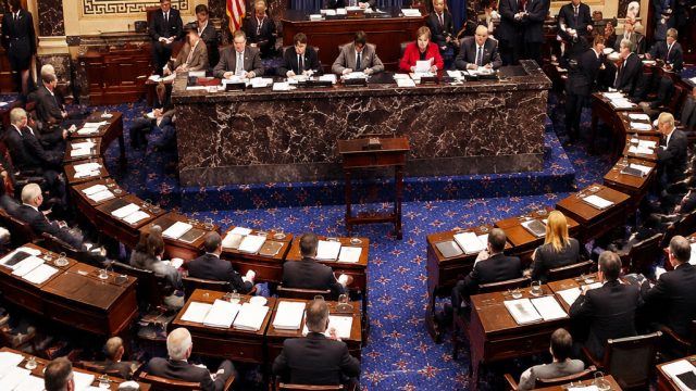 Legislative Push for Peace: Senate Votes on Iran Engagement Stance