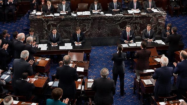 Senate Takes Historic Step to Limit Presidential War Powers | judi slot88 online, slot 77dragon, cas