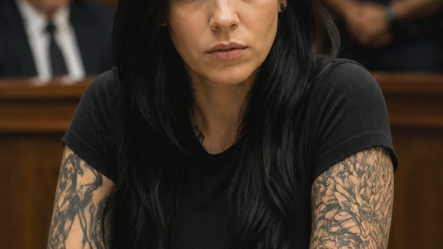 Domestic Violence Allegations: Bonnie Rotten Faces Legal Challenges | ibc88, masterslot188