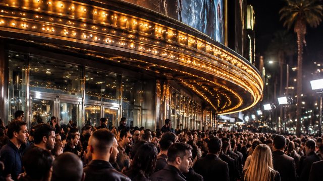 The Revival of Hollywood: Box Office Breaks Pandemic Records | situsgacor99, lucky good slot