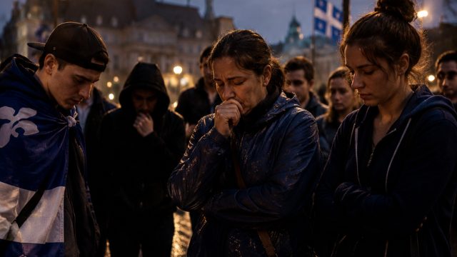 Montreal Community Faces Mourning Amid Fête Nationale Cancellations | mpo777 bet, mc88bet poker, leg