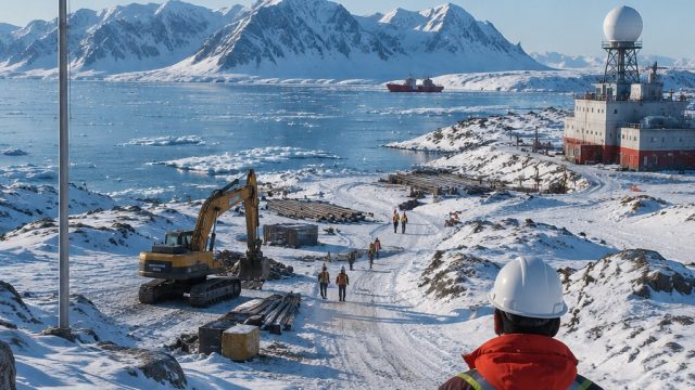 Canada Prioritizes Key Arctic Infrastructure Projects for Growth | raja indo slot, link alternatif u