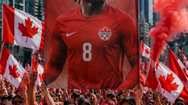 Canadian Fans Unite to Celebrate Ismaël Koné Before Key Match | slot bonus new member minimal deposi