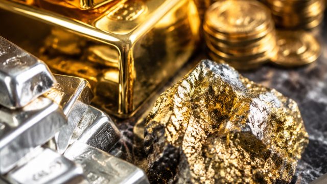 Market Insights: The Shift in Precious Metals Amid Economic Turbulence | online games, domino4d toge