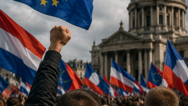 Surge of Far-Right Parties in Europe: A Shift in Political Landscape | idn98 slot, togel hari ini si