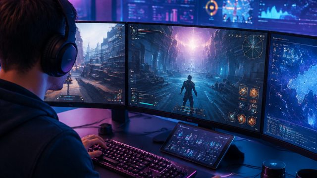 The Rise of Online Gaming: Insights on Current Trends and Technologies | akun jp slot 88, casino baj