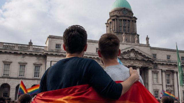Reflecting on Ireland's Landmark 1993 Decision to Decriminalize Homosexuality | game barbie salon on