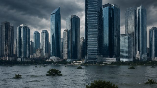 GIC Re's Strategic Shift in Overseas Property Investment Amid Climate Risks | slot99bet, bandar judi