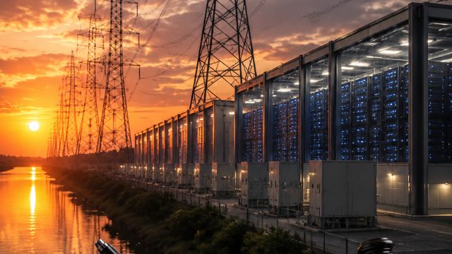 Proposed Legislation Puts Energy Bills for AI Data Centers on Tech Companies | berapa hk keluar tadi