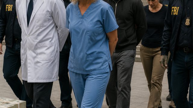 Major Healthcare Fraud Bust: 10 Charged in $6.5 Billion Scheme | slot gacor hari ini live streaming,