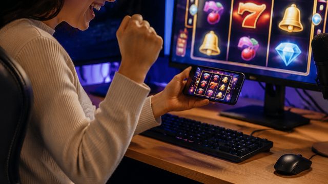 The Rise of Online Slots: Trends and Insights That Matter Now | wewin55, hoki188 gacor
