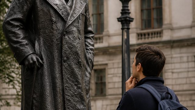 The Impact of Churchill's Legacy Sparks Cultural Debate | bwo99, apa arti judi, chip gratis tanpa de