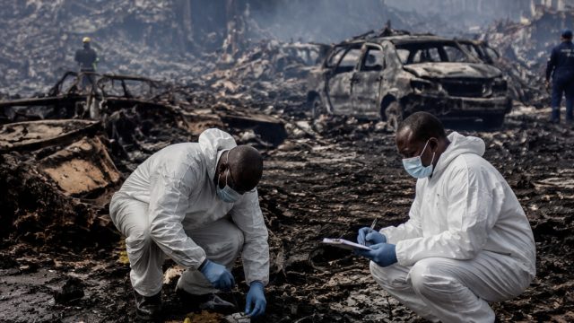 Lagos Explosion Sparks Urgent Forensic Investigation | rtp slot togel178, mentos4d rtp