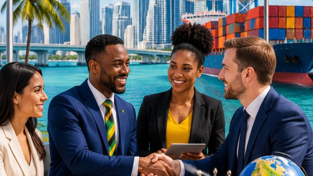 Jamaica and Global Partners Aim for U.S. Market Supremacy at WTE Miami 2026 | mastercard online casi