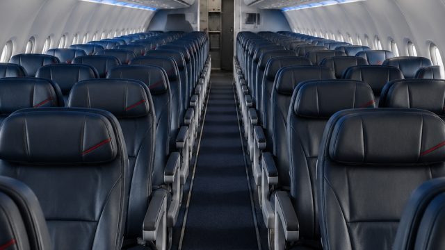 Revamping the Skies: American Airlines Enhances A319 and A320 Interiors