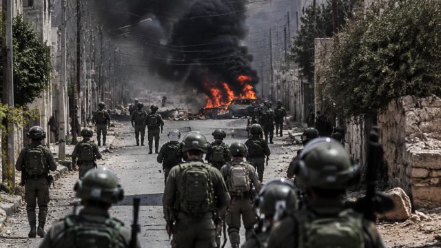 Recent Violence in Nablus Raises Concerns Over Regional Stability