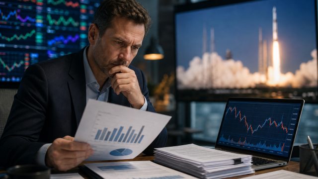 SpaceX's Debt Strategy: Navigating Financial Challenges in 2023