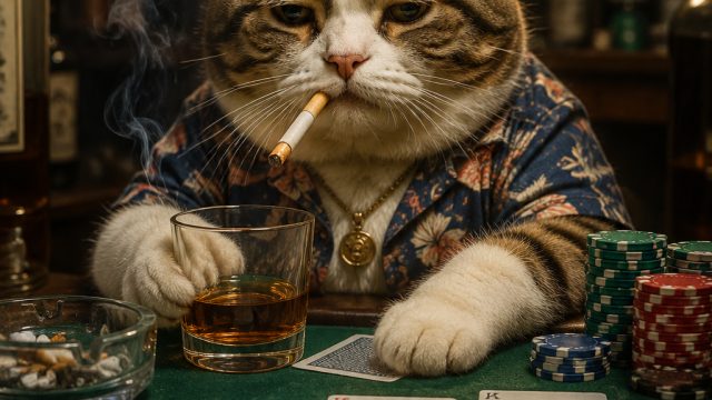 The Purrfect Collection of Cat Memes to Brighten Your Day