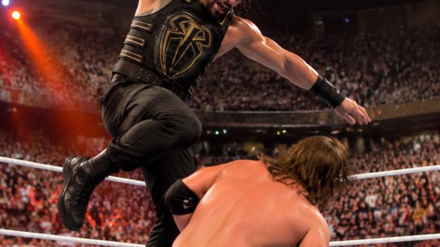 Catch the Excitement of WWE Night of Champions This Weekend