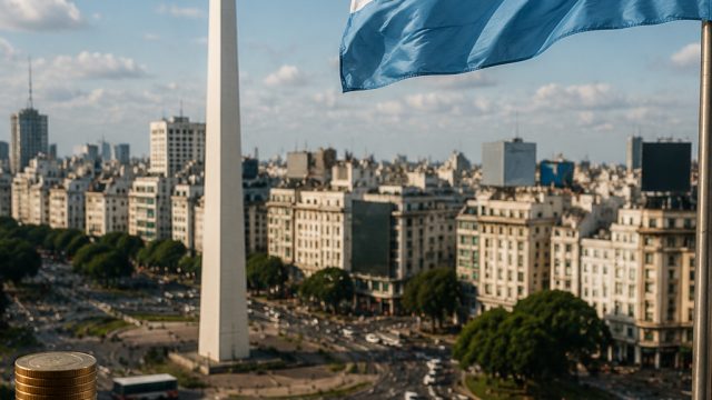 Argentina Secures Funding Below 7% Without Wall Street