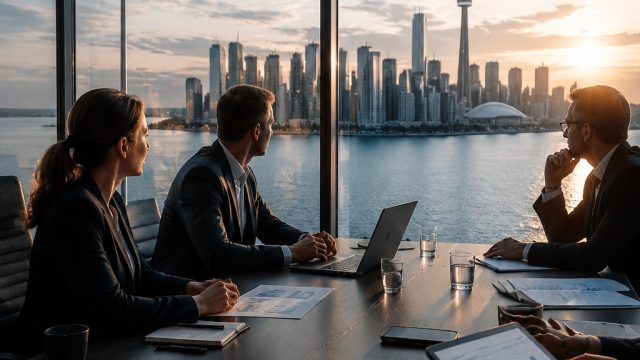 Tech Giants Bypass Canada for Fundraising Amid AI Spending Surge | free spins no deposit 2018, slot