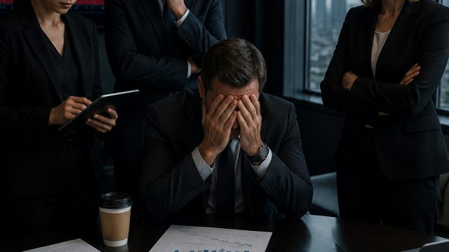 Market Shifts: Key Companies Face Challenges Amid Economic Pressures | game slot voucher88, maya 4d