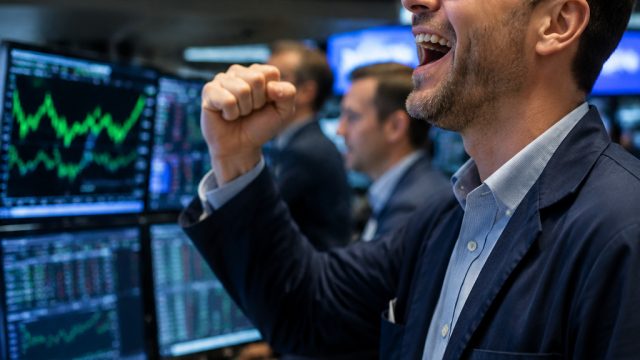 Market Recovery: Insights on Today's Stock Surge After Tech Turmoil | ramalan hk nanti malam, togel