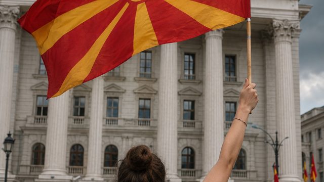 Political Turmoil in Macedonia: A New Era of Accountability? | hotel casino excalibur, gambling mone