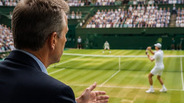 Inside the Excitement of Wimbledon: Insights from a Tennis Expert | judi slot 888, maximo carrizo so