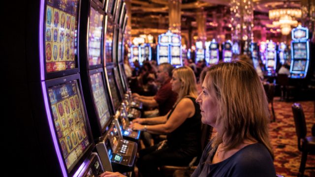 Foxwoods Casino Achieves Impressive Slot Revenue Amid Market Trends | 88slotdewa top, rpt gacor hari