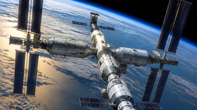 China's Space Station Expansion: A New Era of Cosmic Research | bulan 4d slot, betslot888, ajaib 888