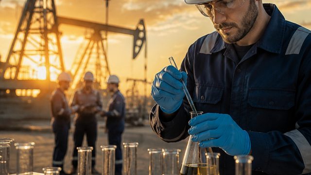 The Future of Oilfield Chemicals: Trends and Innovations Shaping 2026 | cek nomor axis bintang berap