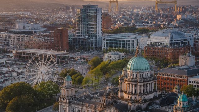 Belfast: A Rising Star in Global Investment for 2025 | play chess online free, goal scorer world cup