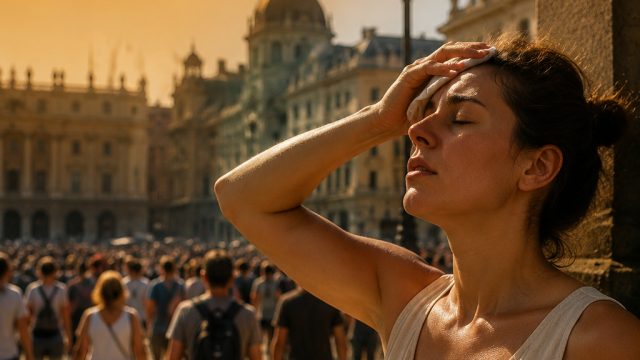 Europe Faces Unprecedented Heat Wave: What It Means for Businesses | gamble online win real money, s