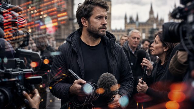 Unexpected Star: The Sound Engineer Captivating Britain Amid Political Change