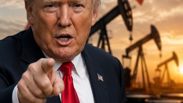 Trump Demands Action Against Oil Companies Amid Price Surge