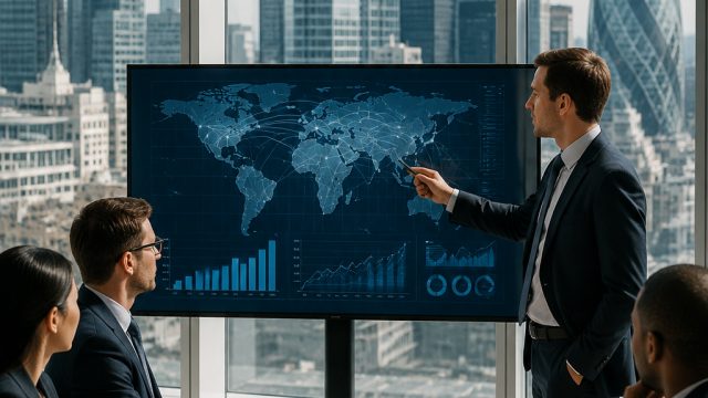 Understanding the Global Revenue Shift in Major Consultancies | hk keraton, samudra123, harta 123 sl