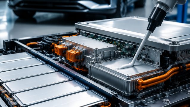 Essential Insights on High-Thermal-Conductivity Adhesives for Electric Vehicles