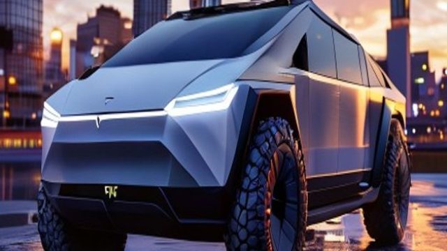 Tesla Cybertruck Achieves Top Safety Rating for 2026