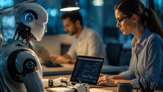 Maximizing Productivity in the Evolving Hybrid AI-Human Workplace | best betting sites no deposit re