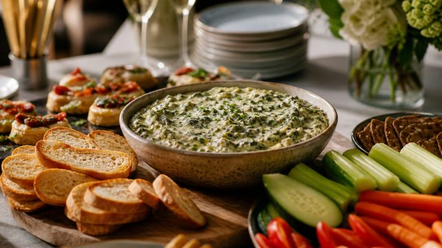 Indulge in Flavor: Transform Your Gatherings with Spinach Dip | download qq slot, rtp arya88, rtp pl