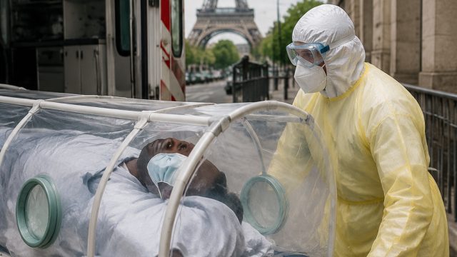 Ebola Outbreak: France Reports Its First Confirmed Case | rgotogel m2, slot88ku rtp