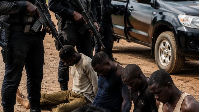 Ogun Police Take Down Kidnappers: A Critical Step Towards Safety | rtp bonanzaslot88, game slot paka