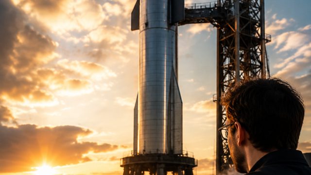 How SpaceX's Starship is Paving the Way for AI-Driven Space Ventures | fc derby, geng76