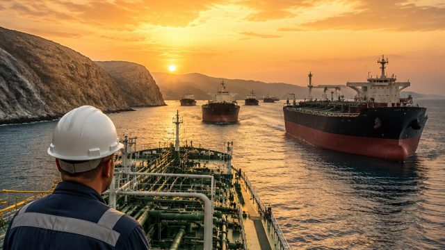 Navigating the Surge: The Impact of Hormuz Reopening on Global Oil Supply | permainan judi terbaru,