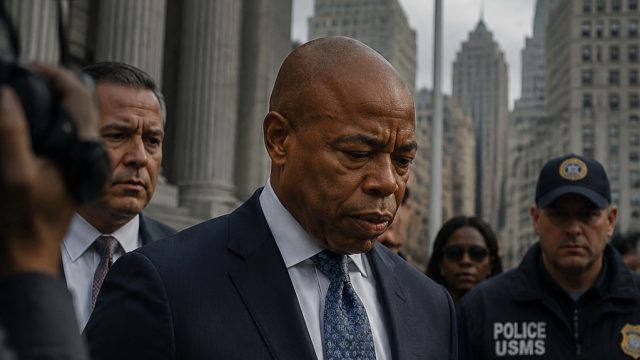 Scandal Unfolds: Corruption Investigations Shake NYC Leadership | urutan jurassic world, katsu slot
