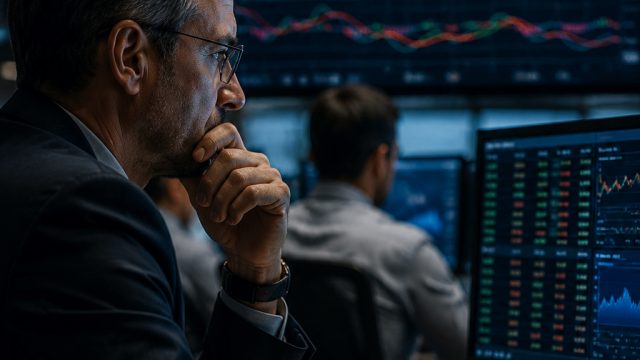 Market Focus Shifts to Earnings Reports Amid Semiconductor Sector Volatility | senjata4d, online cas